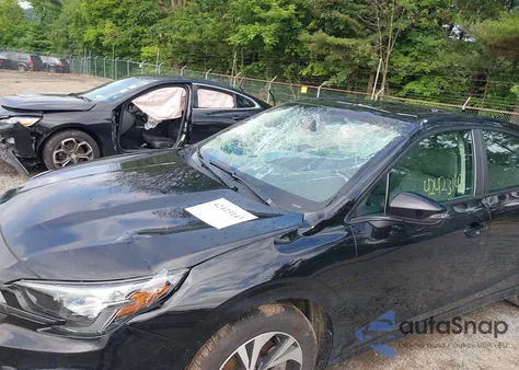 2024 Subaru Legacy Premium z USA, uszkodzony, nr VIN 4S3BWAF63R3020456